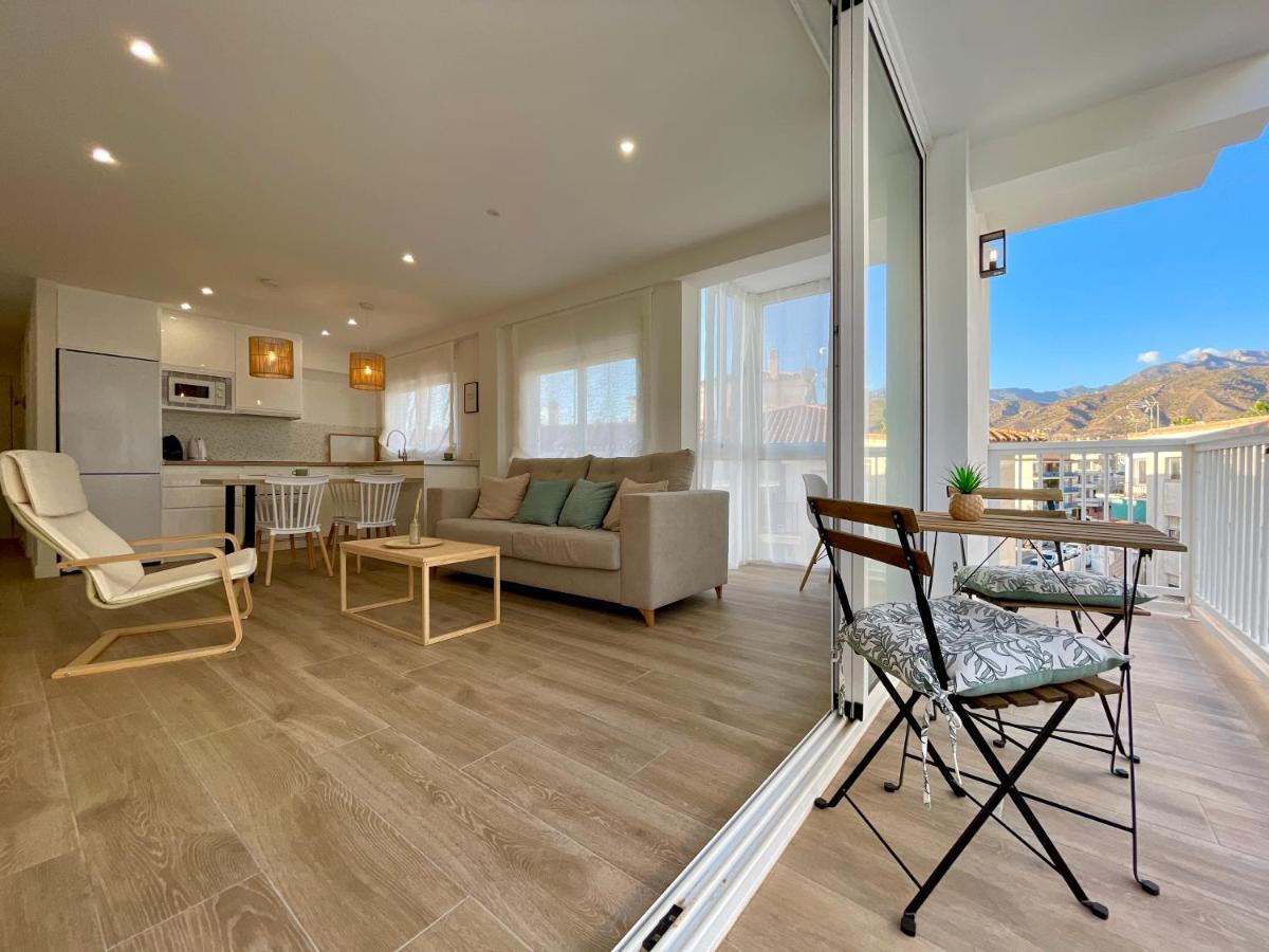 Apartamento La Esquinita De Marcos Nerja Exterior foto