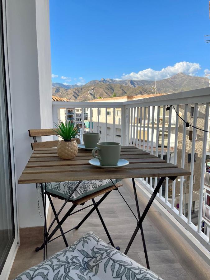 Apartamento La Esquinita De Marcos Nerja Exterior foto