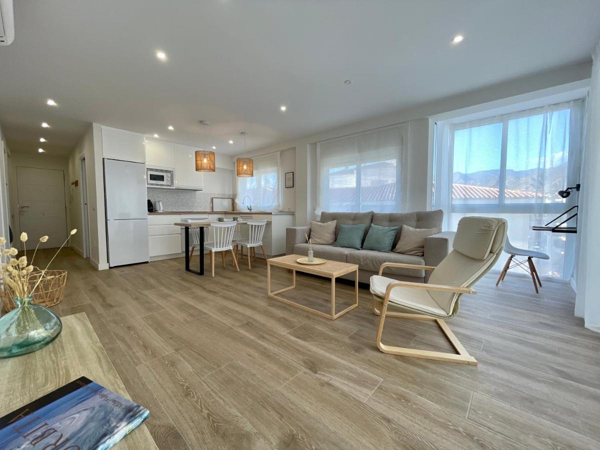 Apartamento La Esquinita De Marcos Nerja Exterior foto