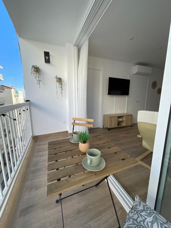 Apartamento La Esquinita De Marcos Nerja Exterior foto
