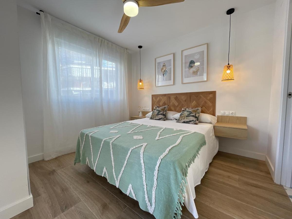 Apartamento La Esquinita De Marcos Nerja Exterior foto
