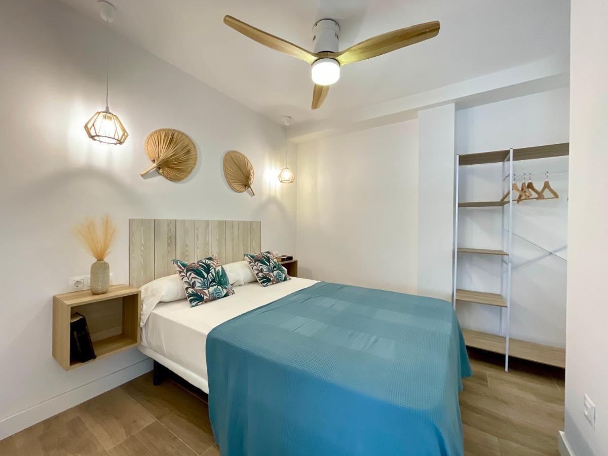 Apartamento La Esquinita De Marcos Nerja Exterior foto