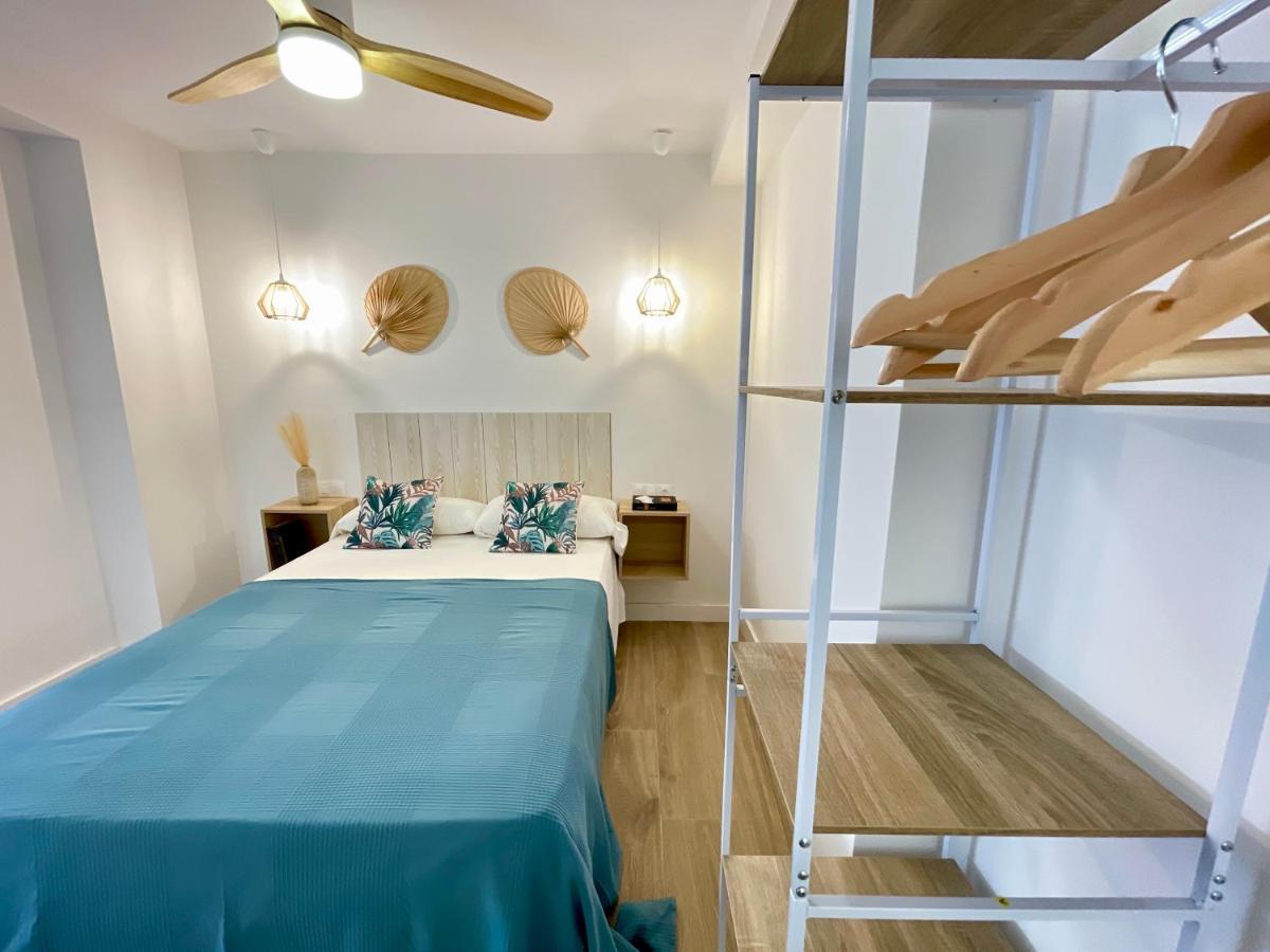 Apartamento La Esquinita De Marcos Nerja Exterior foto